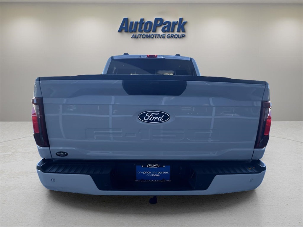 2025 Ford F-150 STX photo 2