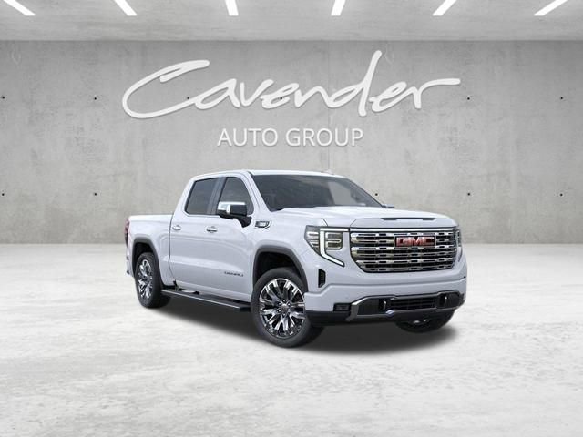 2026 GMC Sierra 1500 Denali's photo