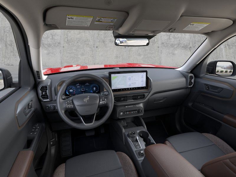 2025 Ford Bronco Sport Outer Banks photo 12