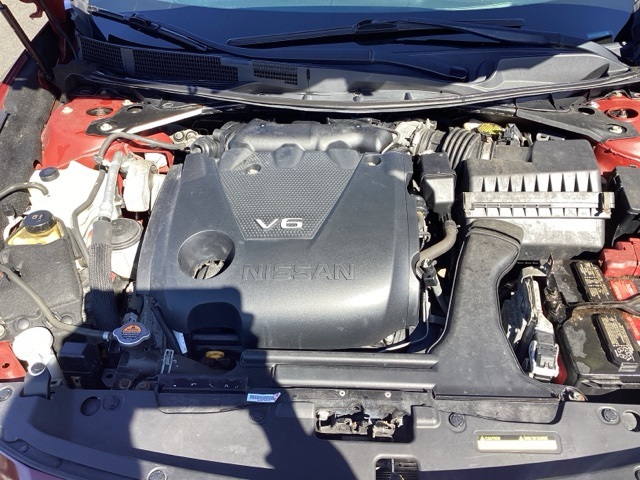 2018 Nissan Maxima SV photo 27