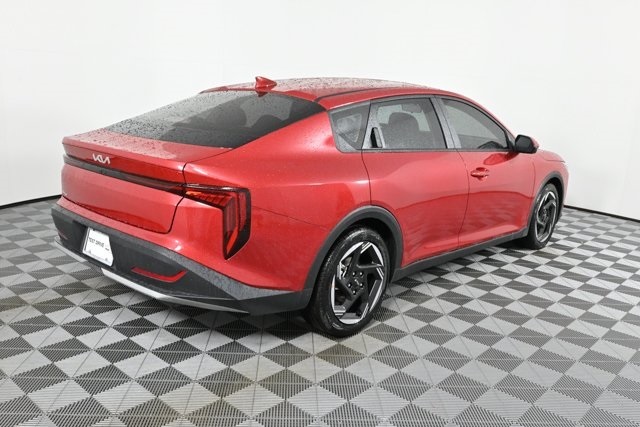 2025 Kia K4 EX photo 4
