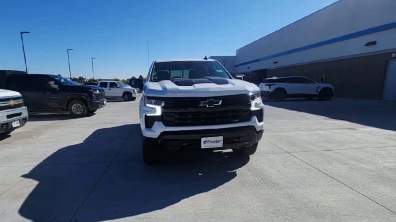2026 Chevrolet Silverado 1500 LT Trail Boss photo 4