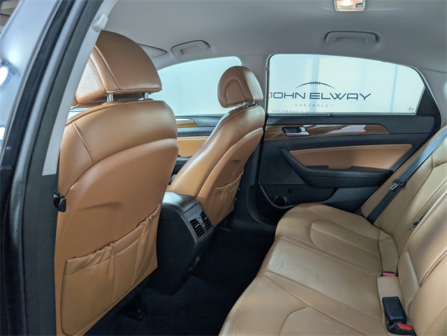 2015 Hyundai Sonata Limited photo 10