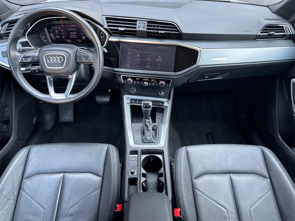 2022 Audi Q3 S line Premium Plus photo 16