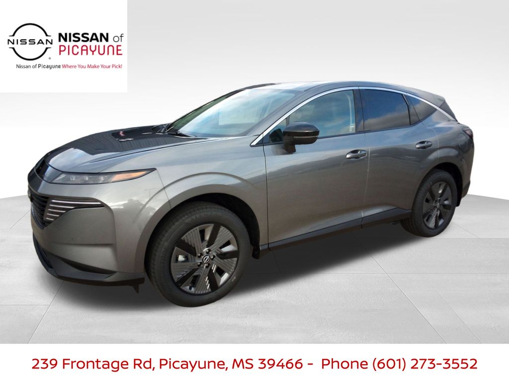 2026 Nissan Murano SL's photo