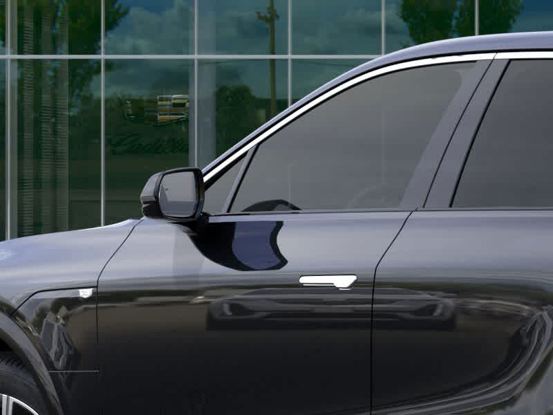 2025 Cadillac Lyriq Luxury photo 12