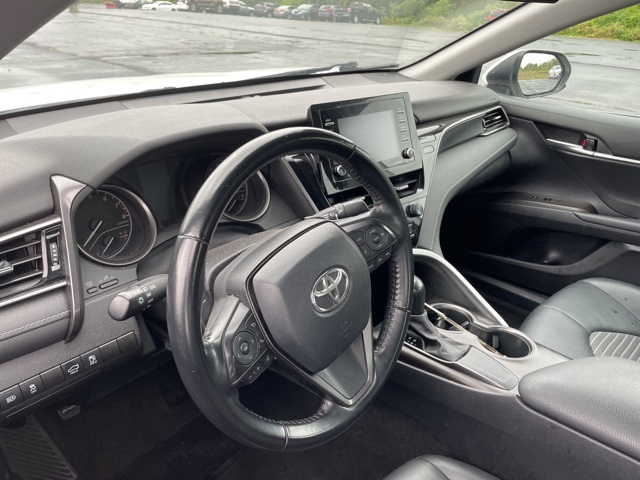 2021 Toyota Camry SE photo 4