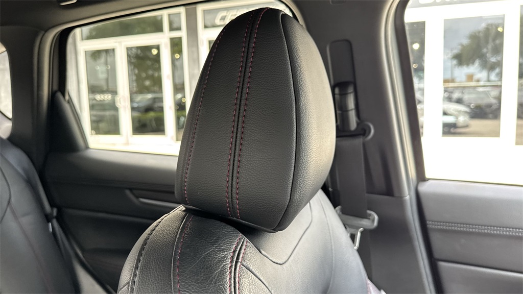 2022 Mazda CX-5 Turbo photo 19