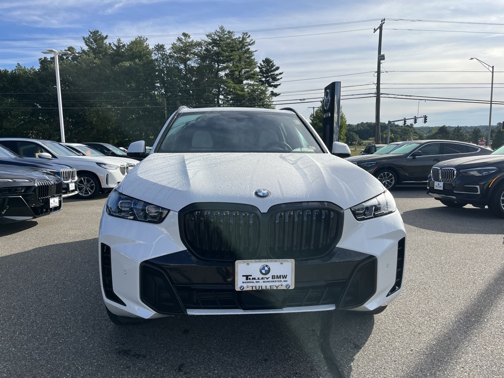 2026 Bmw X5 xDrive40i photo 2