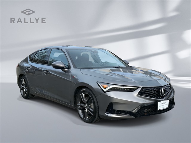 2023 Acura Integra A-Spec's photo