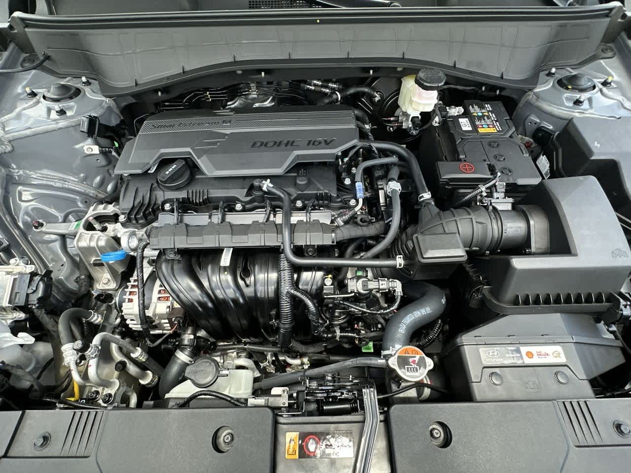 2025 Hyundai Kona SEL photo 12