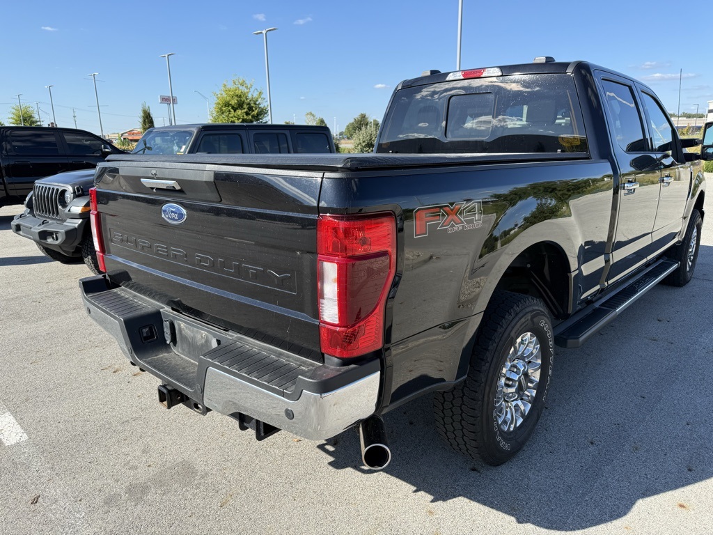 2022 Ford F-250 XLT photo 8