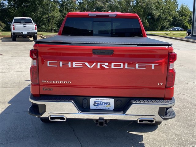 2024 Chevrolet Silverado 1500 LT photo 4