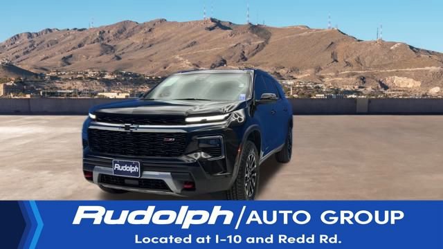 2025 Chevrolet Traverse Z71's photo