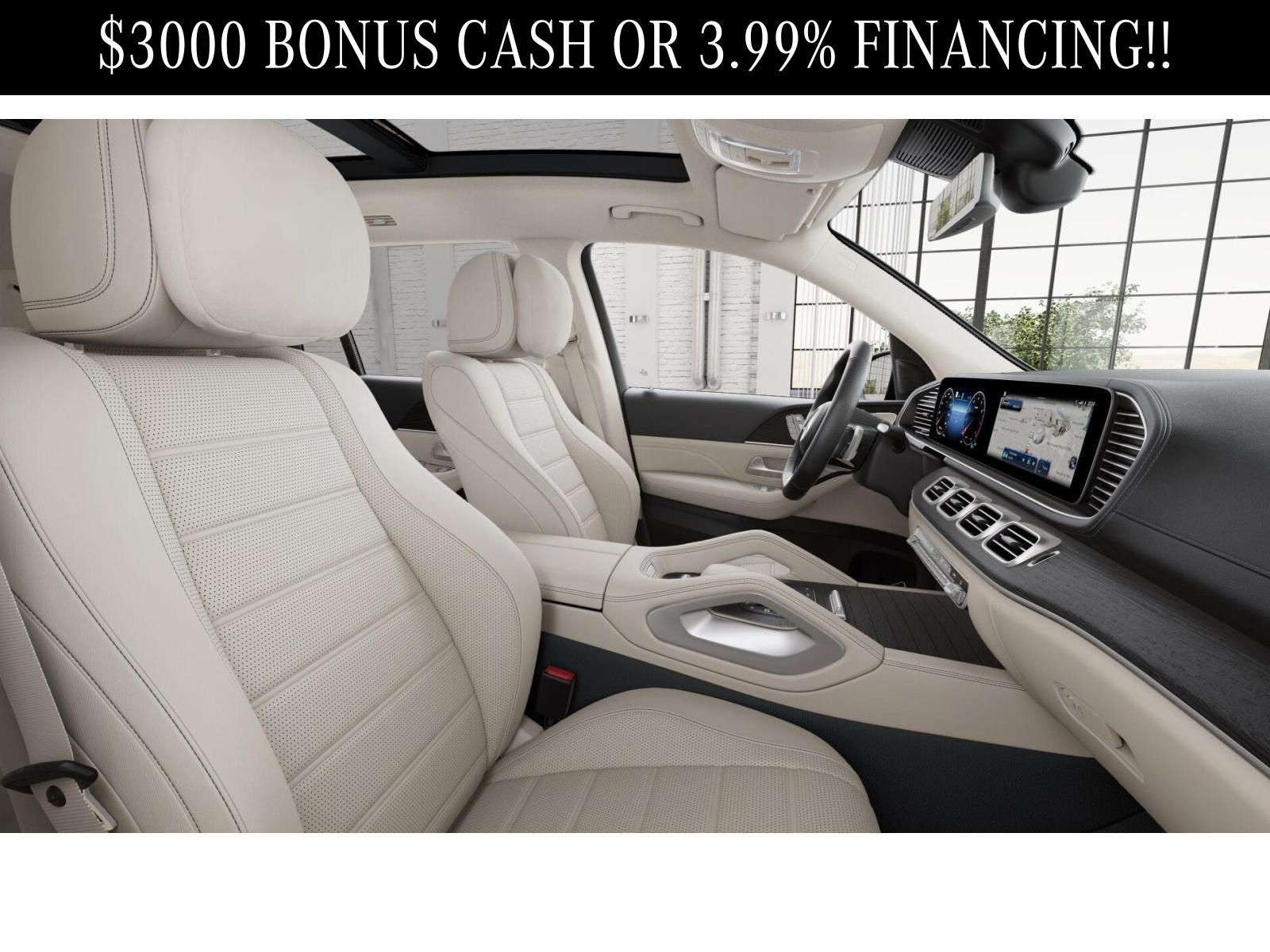 2026 Mercedes Benz GLS 450 4MATIC photo 4