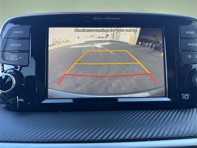 2021 Hyundai Tucson SEL photo 21