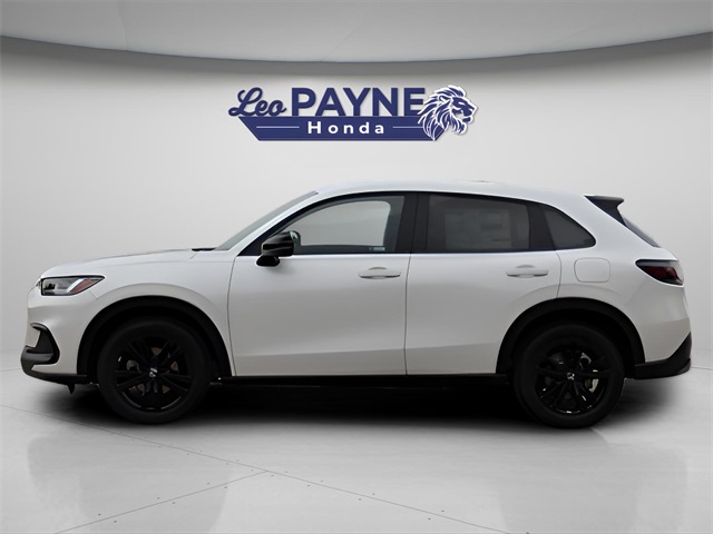 2026 Honda HR-V Sport photo 2