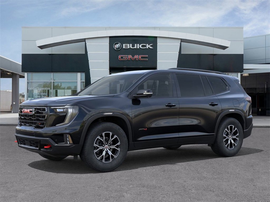 2026 Gmc Acadia AT4 photo 2