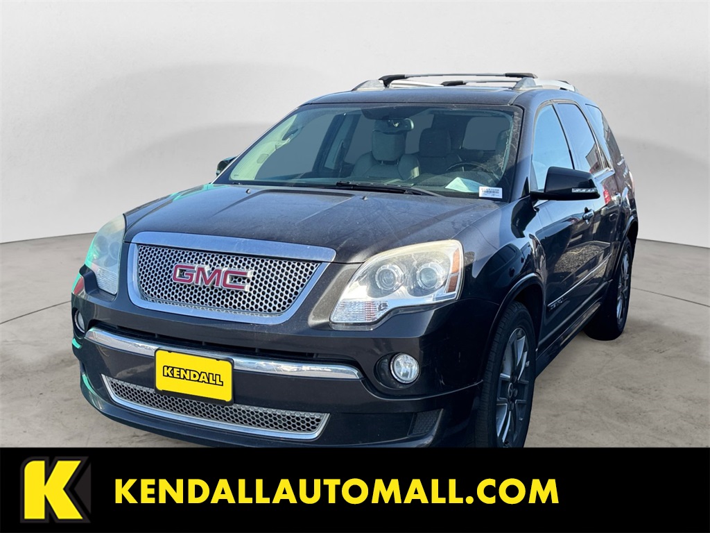 2012 GMC Acadia Denali's photo