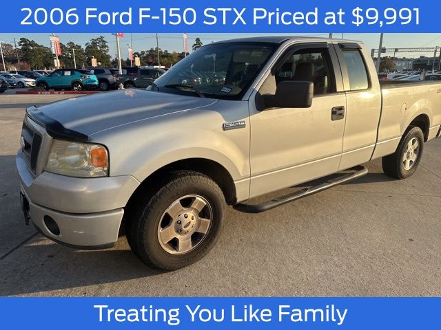 2006 Ford F-150 STX's photo