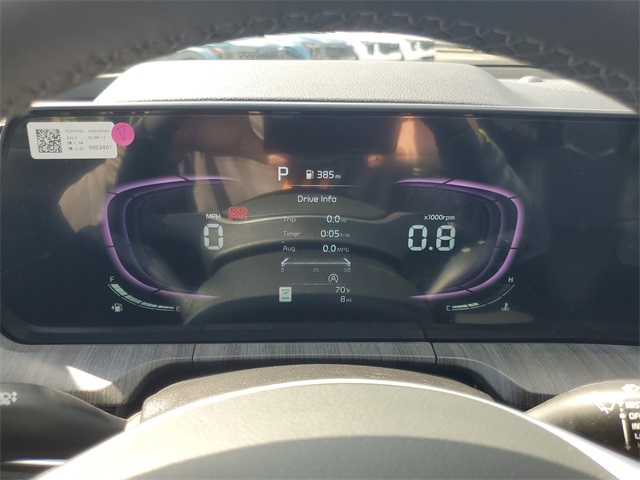 2025 Kia Telluride X-Line EX X-Pro photo 23