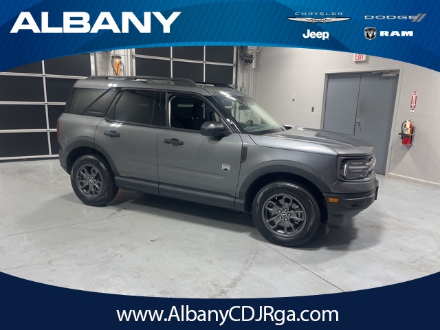 2023 Ford Bronco Sport Big Bend's photo