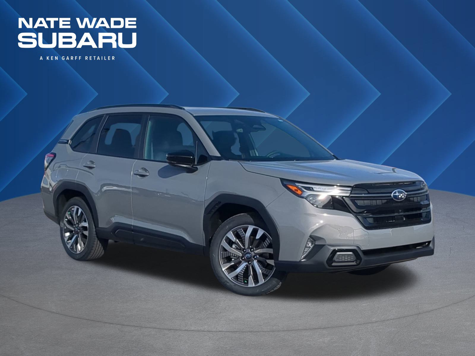 2026 Subaru Forester Touring's photo