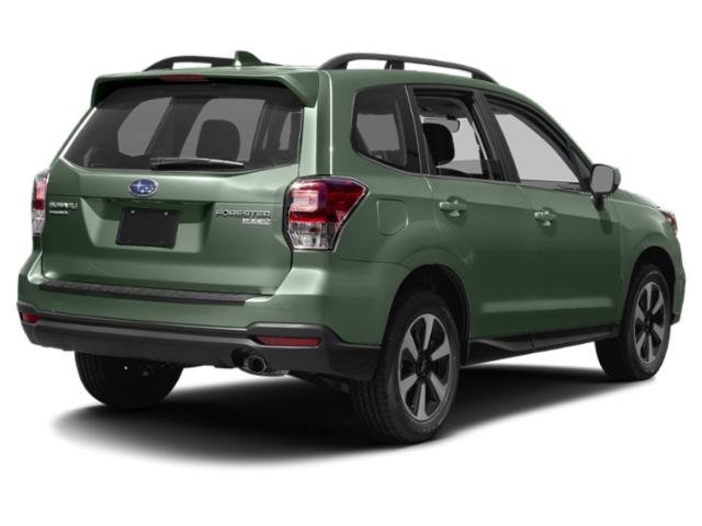 2018 Subaru Forester Limited photo 2