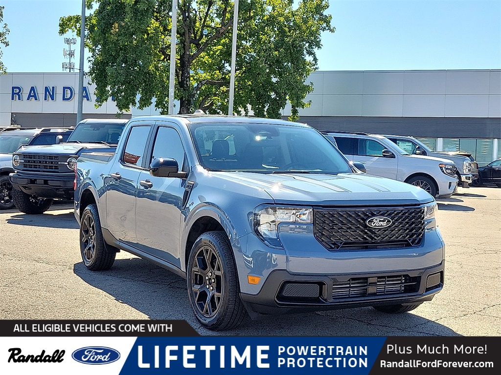 2025 Ford Maverick XLT's photo