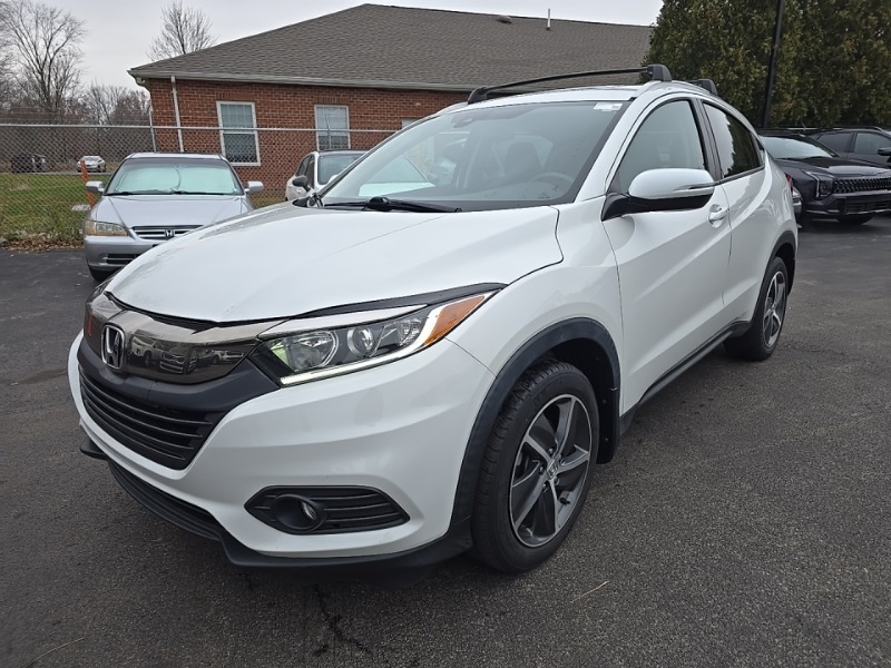 2021 Honda HR-V EX photo 3