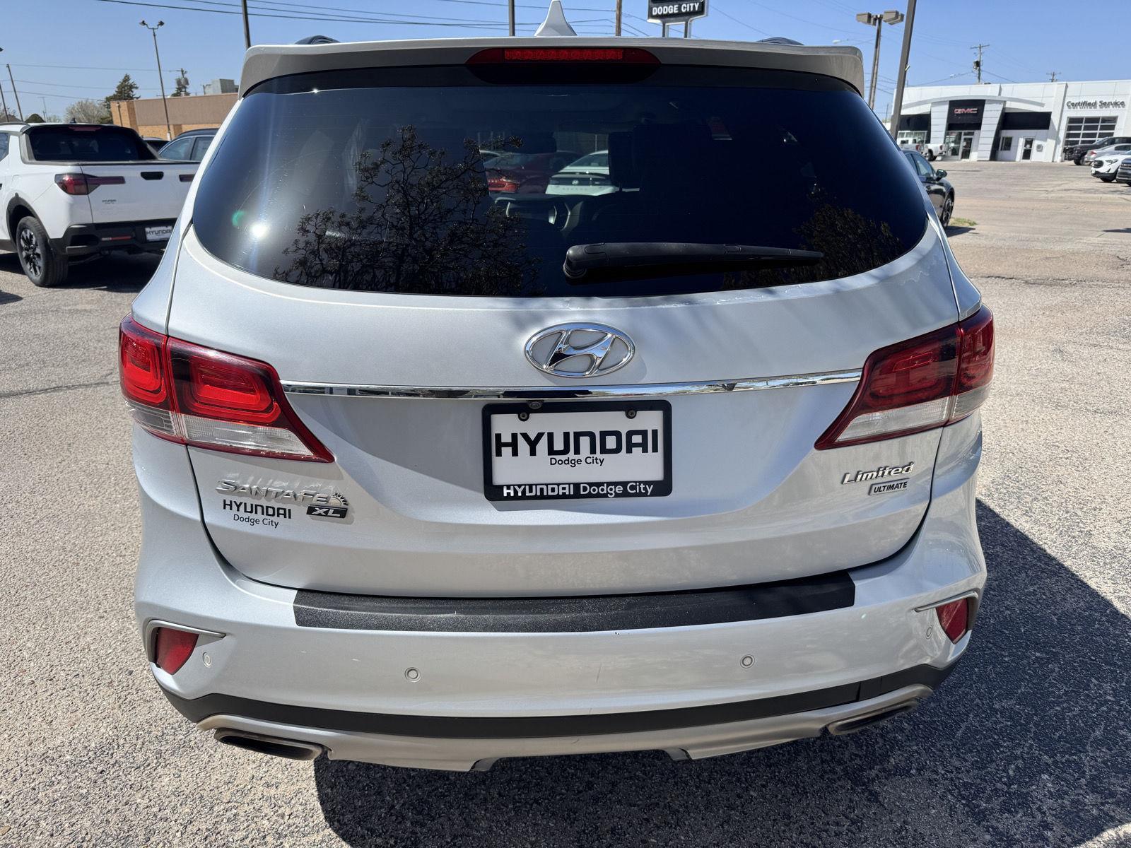 2019 Hyundai Santa Fe XL Limited Ultimate photo 4