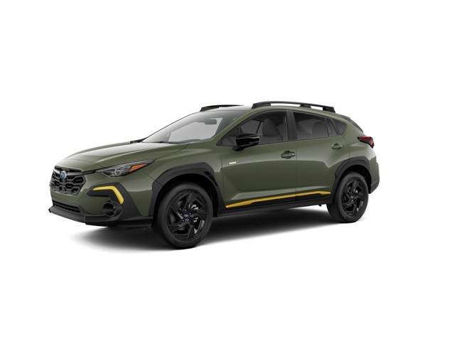 2025 Subaru Crosstrek Sport photo 3