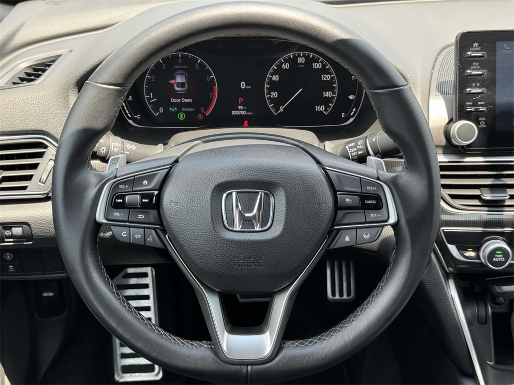 2022 Honda Accord Sport photo 18