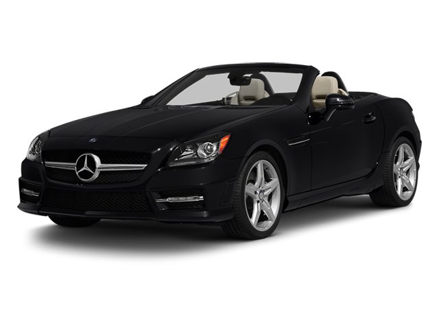 2013 Mercedes-Benz SLK Slk 250's photo