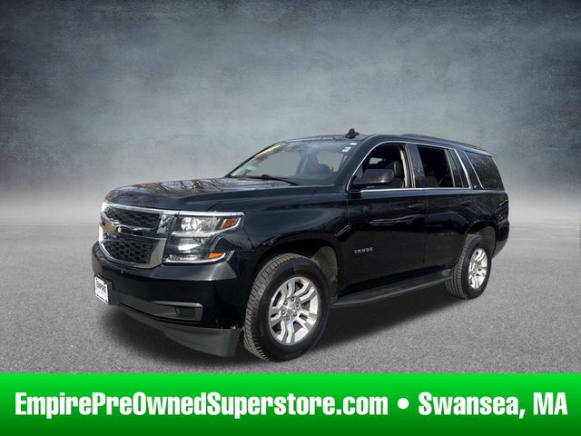 2020 Chevrolet Tahoe LT's photo