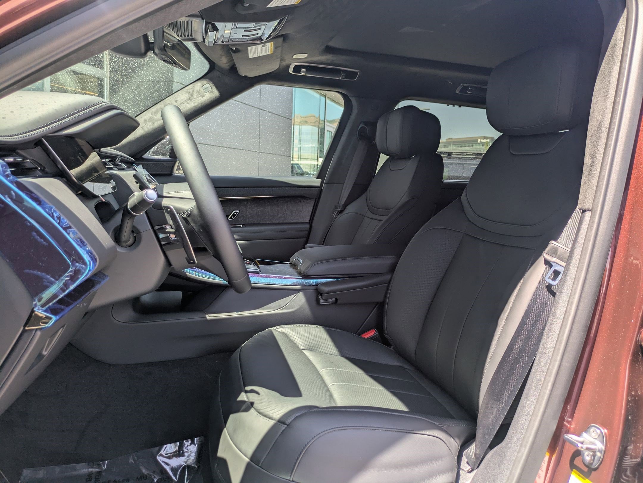 2025 Land Rover Range Rover Sport Autobiography photo 13