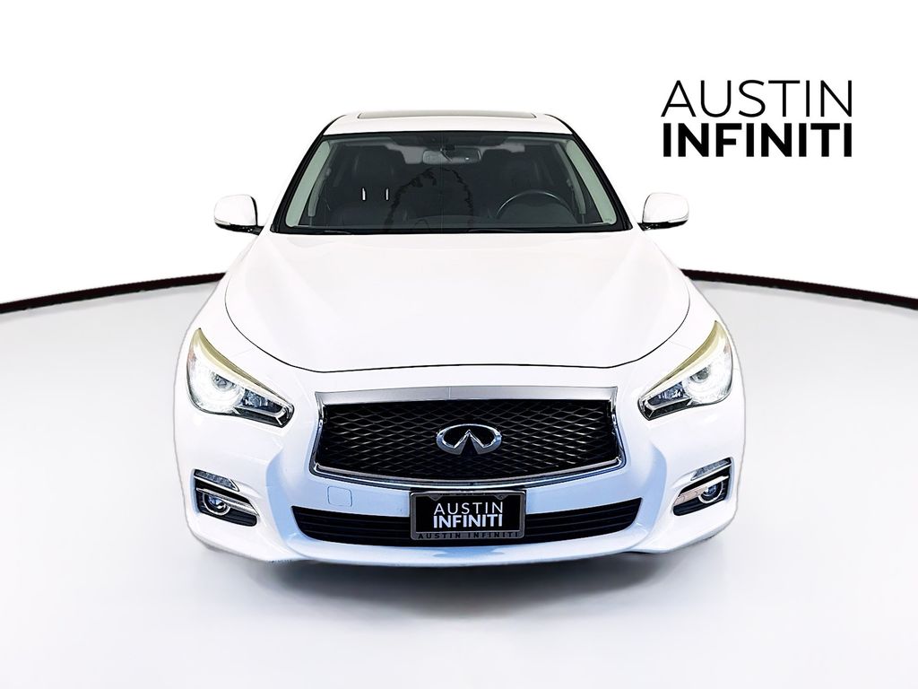 2017 Infiniti Q50 3.0t Premium photo 2