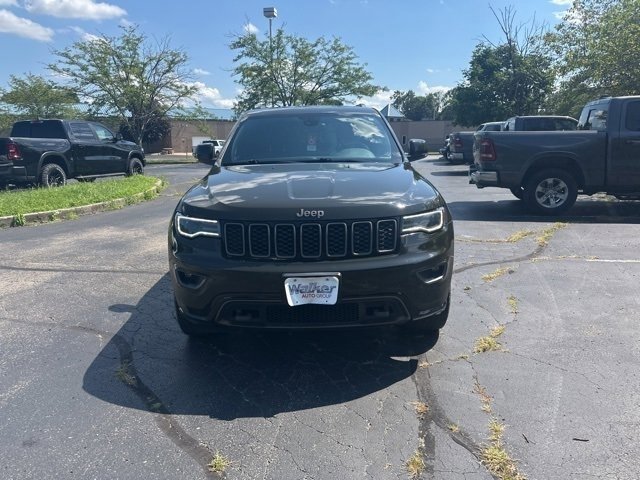 Used 2016 Jeep Grand Cherokee Limited with VIN 1C4RJFBM8GC435154 for sale in Centerville, OH