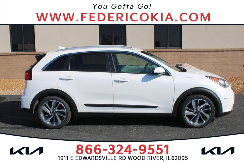 2019 Kia Niro Touring