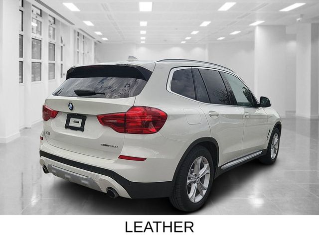 2019 Bmw X3 sDrive30i photo 2