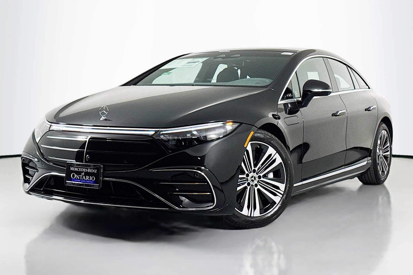 2026 Mercedes-Benz EQS Base's photo