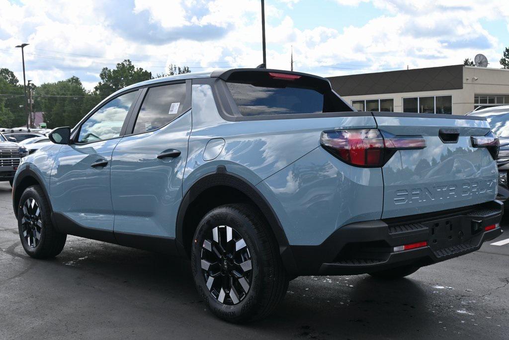 2026 Hyundai Santa Cruz SE photo 4
