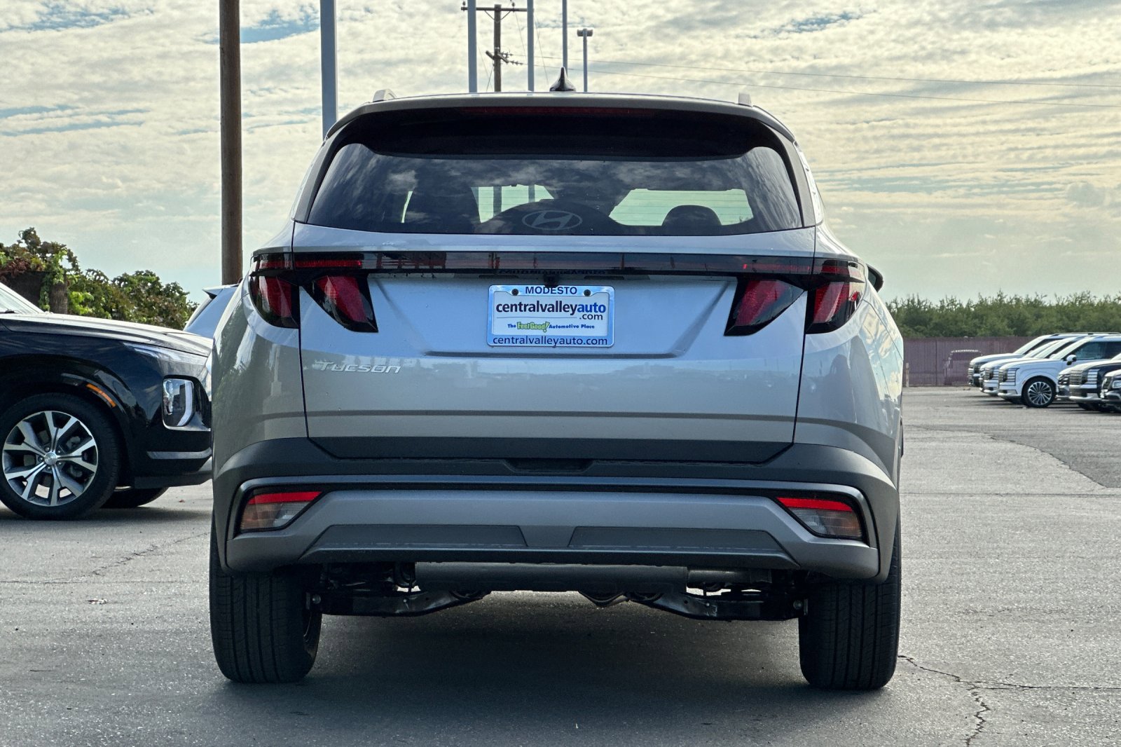 2026 Hyundai Tucson SEL photo 3