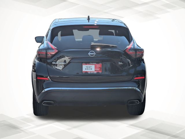 2023 Nissan Murano SL photo 5