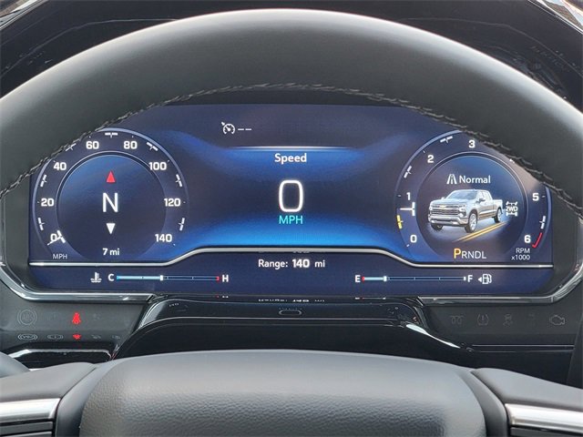 2025 Chevrolet Silverado 1500 LT photo 28