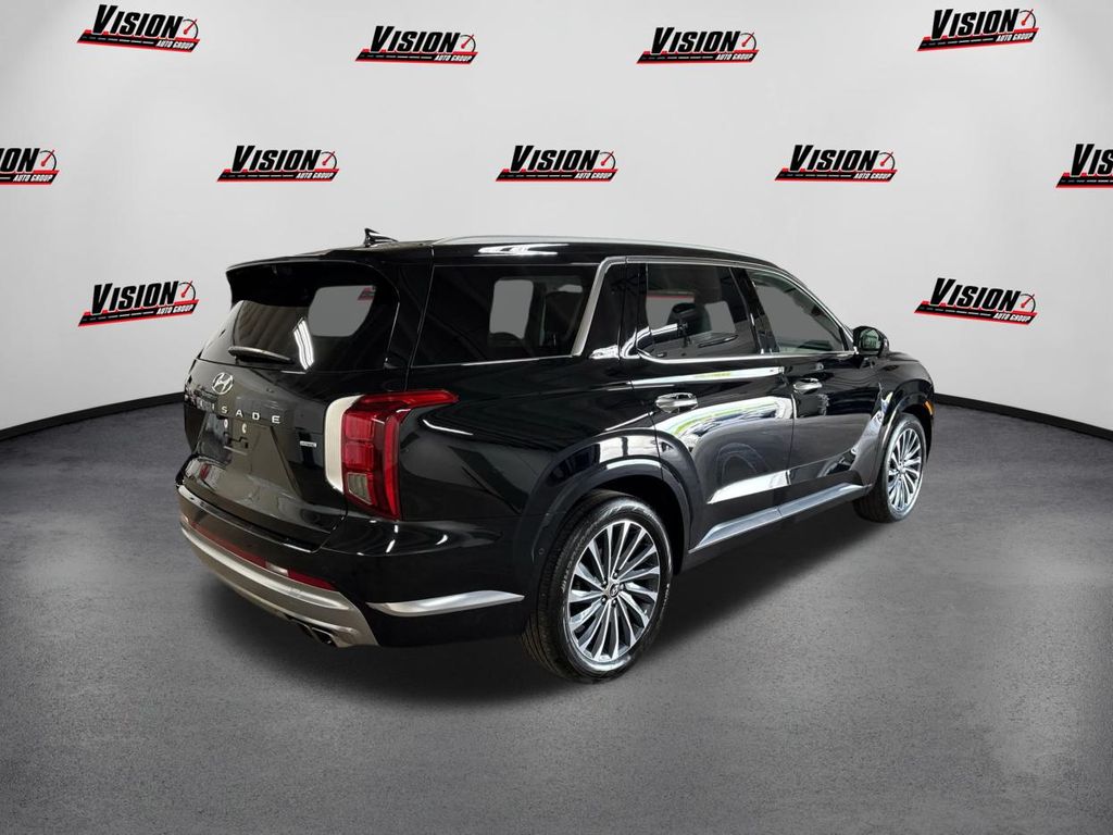 2023 Hyundai Palisade Calligraphy photo 5