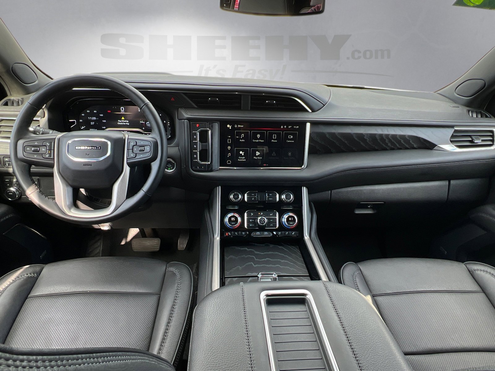 2024 Gmc Yukon Denali photo 3