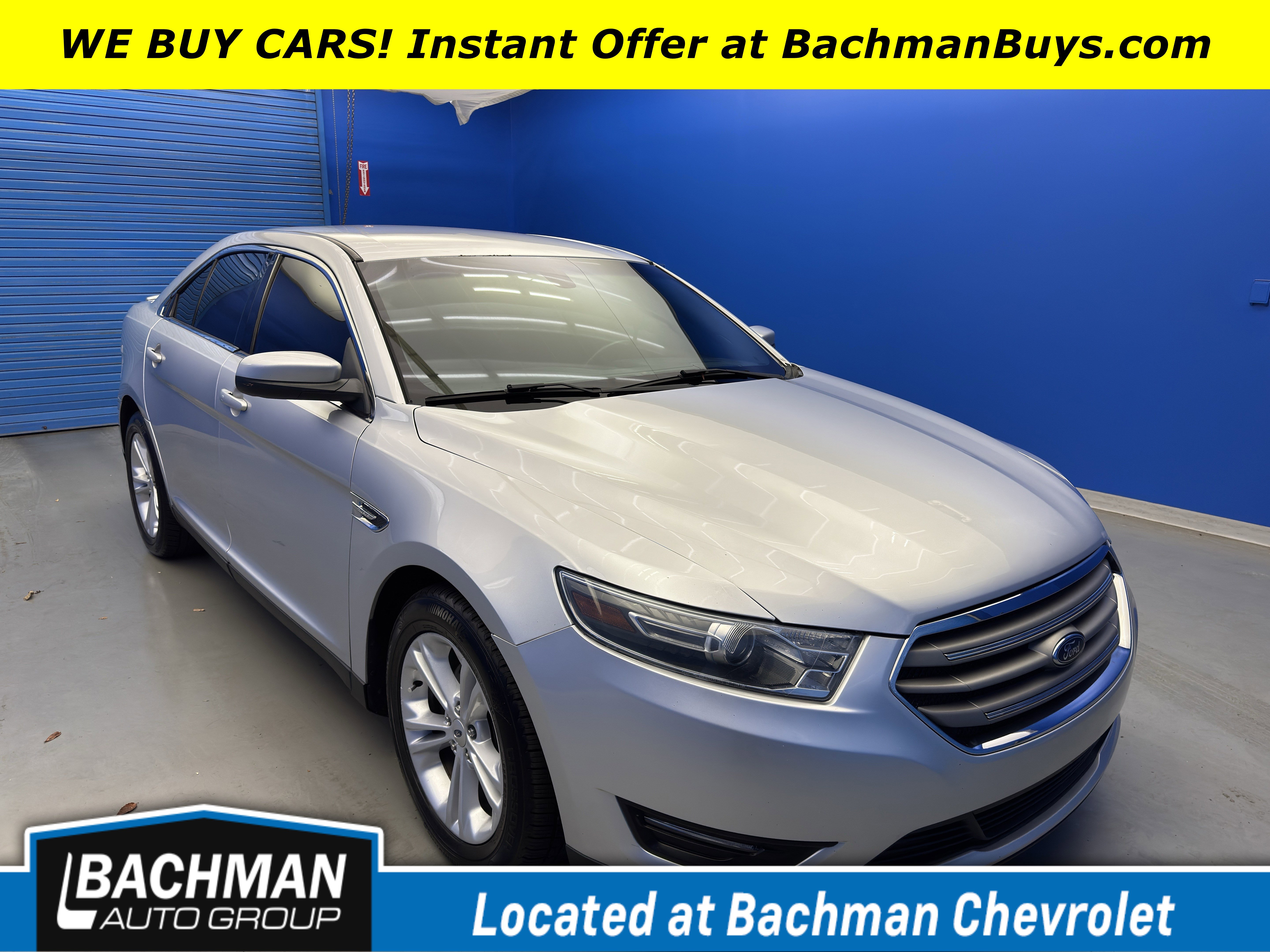 2016 Ford Taurus SEL