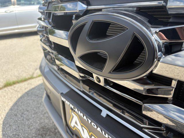2025 Hyundai Tucson Hybrid Limited photo 21