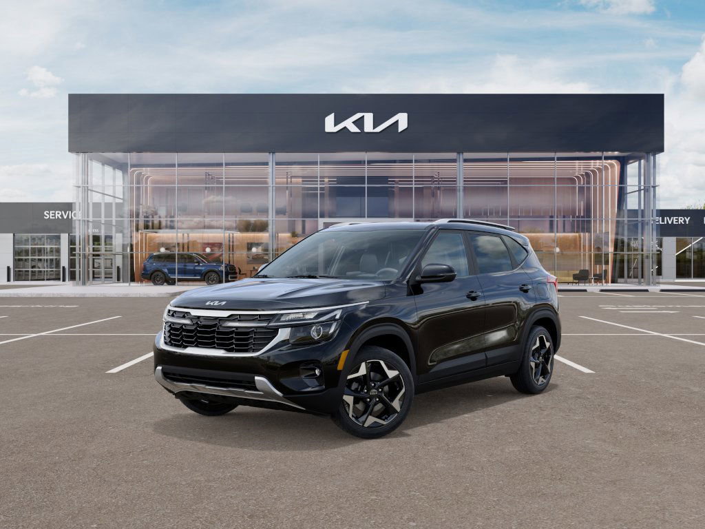 2026 Kia Seltos S's photo